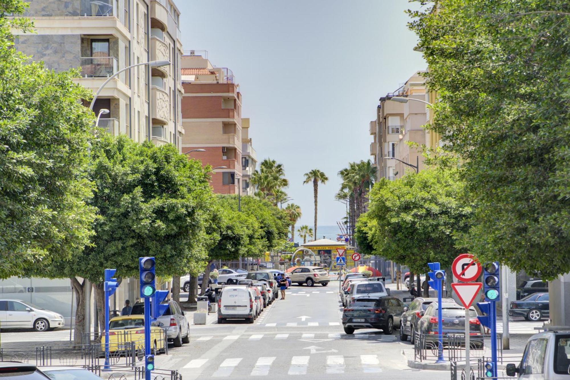 Apartmán Triana Cactus Melilla Exteriér fotografie