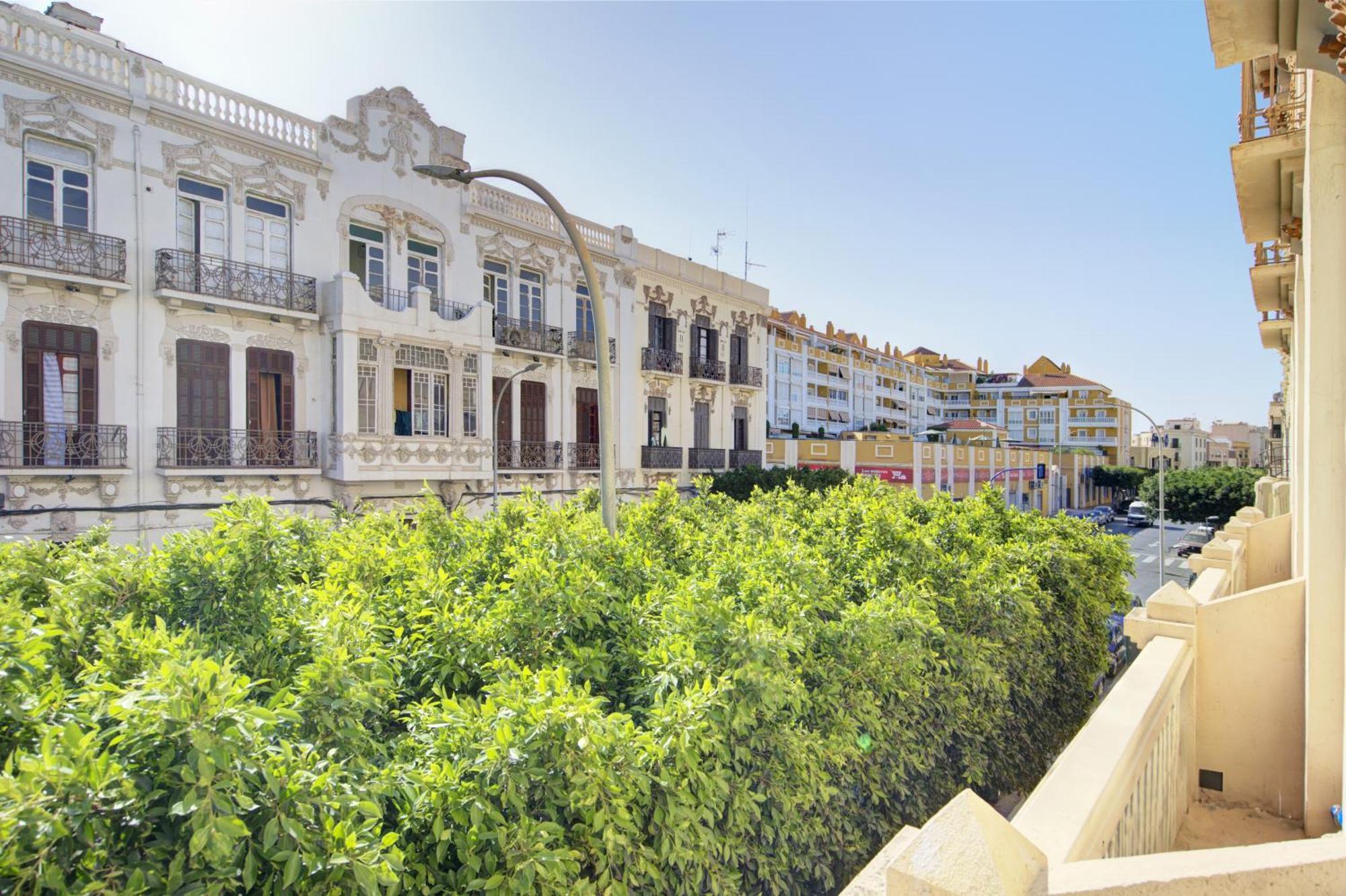 Apartmán Triana Cactus Melilla Exteriér fotografie