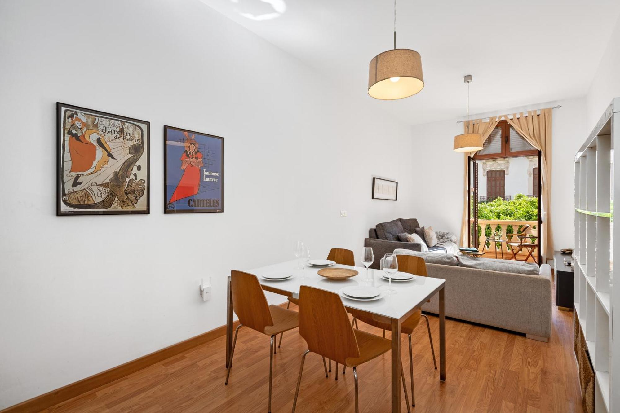 Apartmán Triana Cactus Melilla Exteriér fotografie